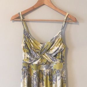 New York & Company Women's Flora Maxi Dress Medium